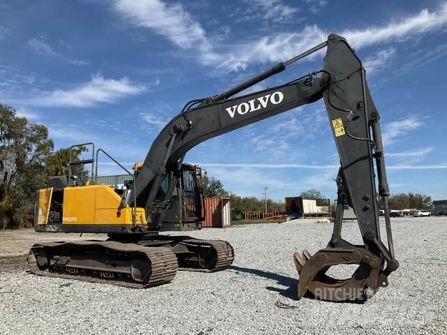 Volvo EC220EL Escavadoras de rastos