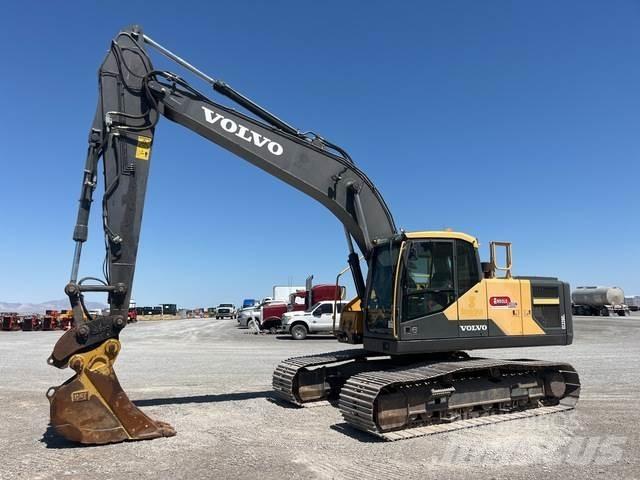Volvo EC220EL Escavadoras de rastos