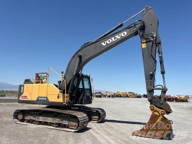 Volvo EC220EL Escavadoras de rastos