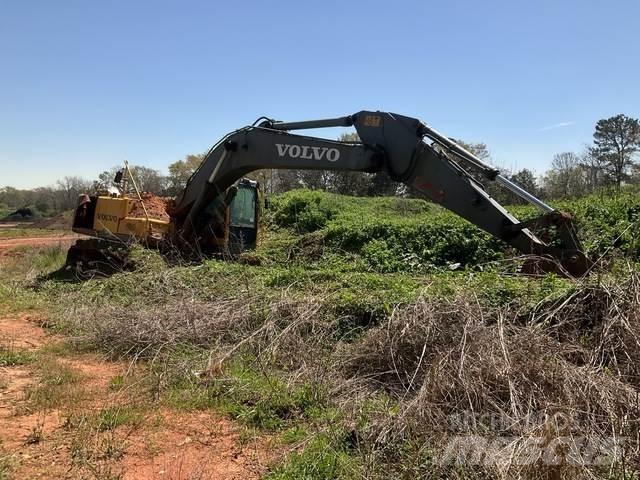 Volvo EC240BLC Escavadoras de rastos