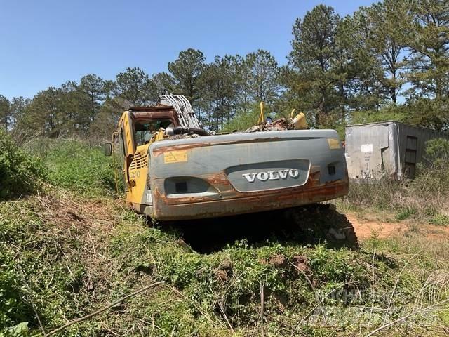 Volvo EC240BLC Escavadoras de rastos