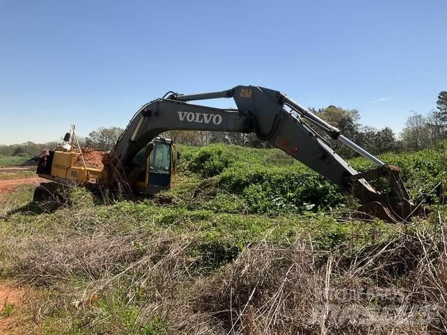 Volvo EC240BLC Escavadoras de rastos