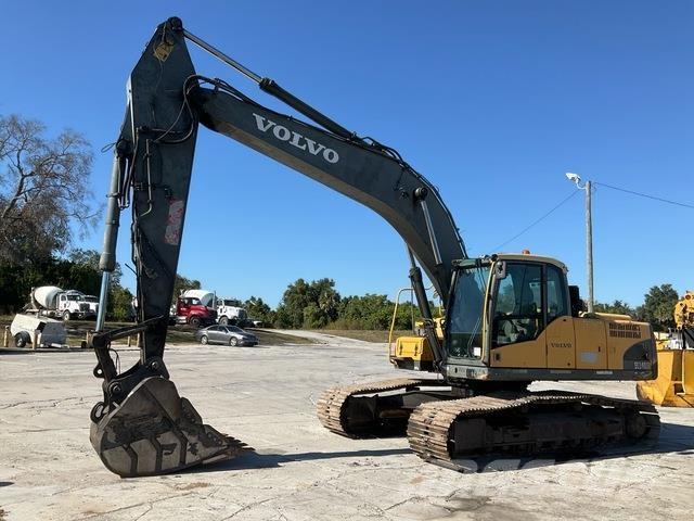 Volvo EC240CL Escavadoras de rastos