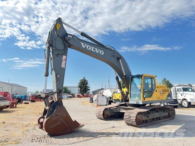 Volvo EC290BLC Escavadoras de rastos
