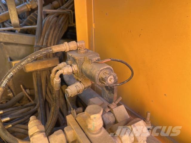 Volvo EC290BLC Escavadoras de rastos