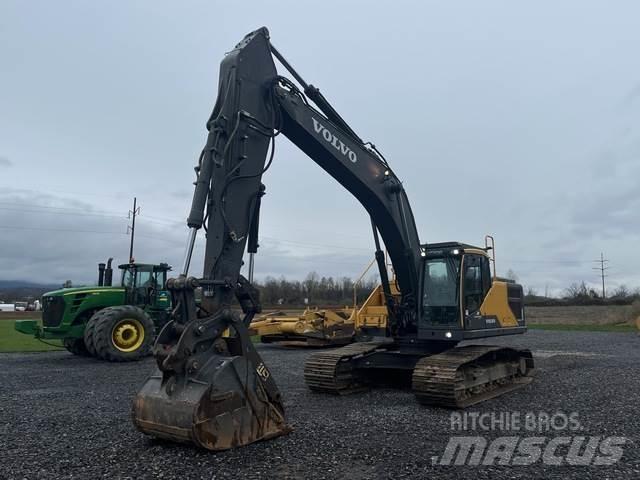 Volvo EC300EL Escavadoras de rastos
