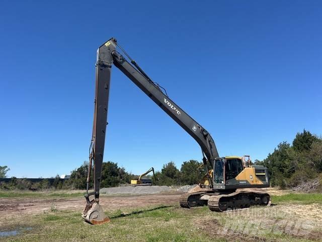 Volvo EC300ELR Escavadoras de rastos