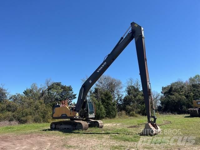 Volvo EC300ELR Escavadoras de rastos