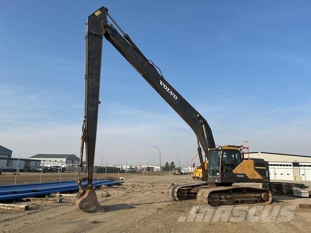 Volvo EC300ELR Escavadoras de rastos