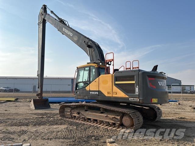 Volvo EC300ELR Escavadoras de rastos