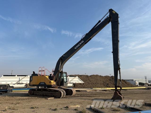Volvo EC300ELR Escavadoras de rastos