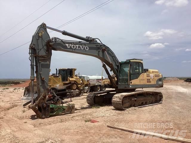 Volvo EC330CL Escavadoras de rastos