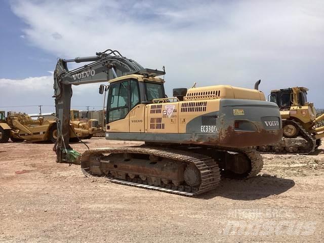 Volvo EC330CL Escavadoras de rastos