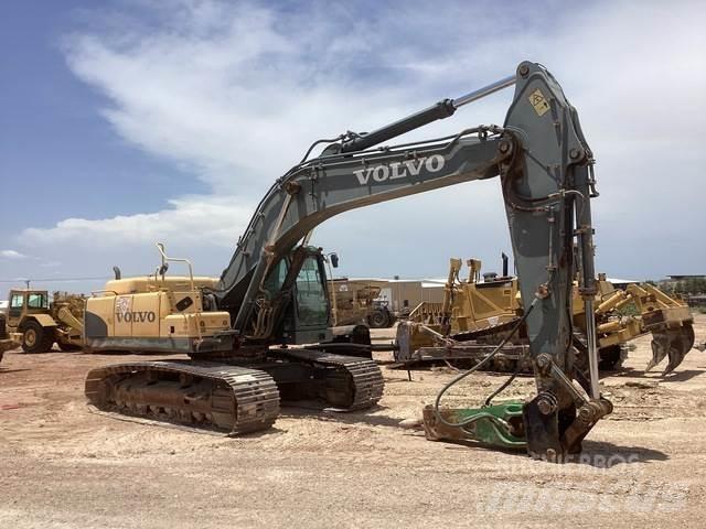 Volvo EC330CL Escavadoras de rastos