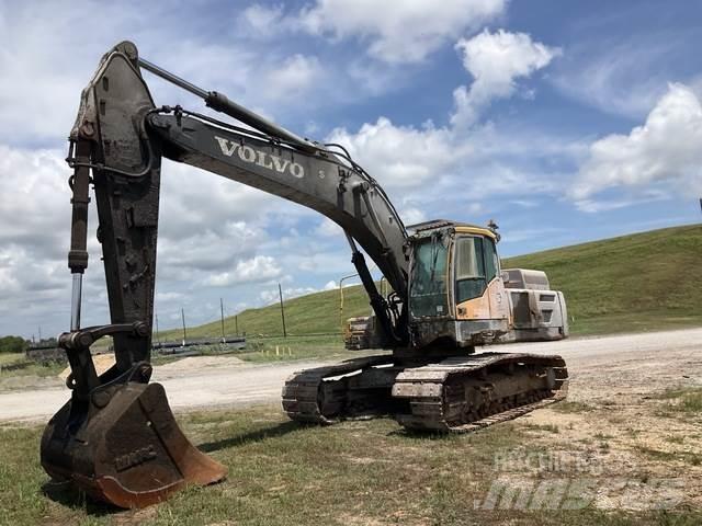 Volvo EC340DL Escavadoras de rastos