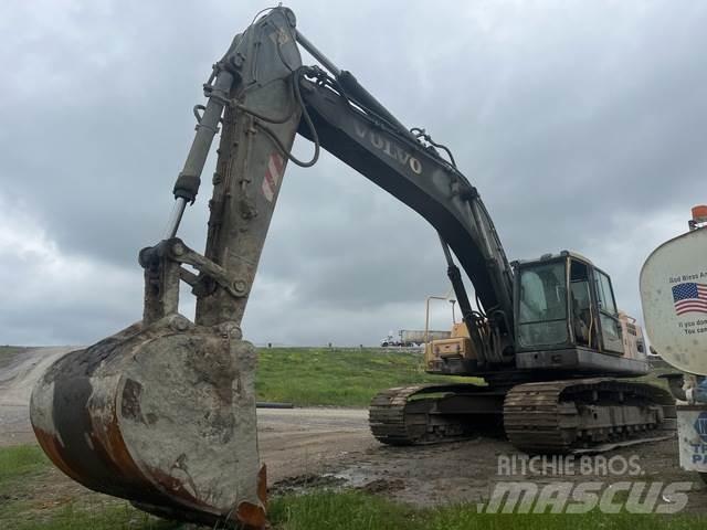 Volvo EC360CL Escavadoras de rastos