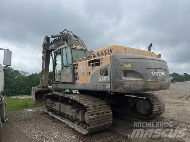 Volvo EC360CL Escavadoras de rastos