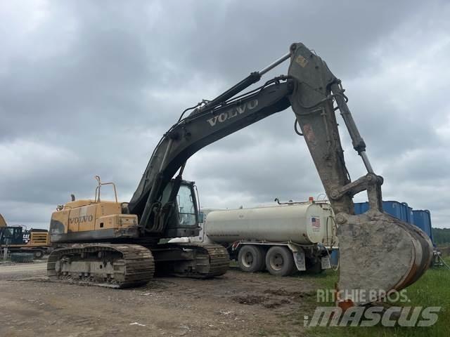 Volvo EC360CL Escavadoras de rastos