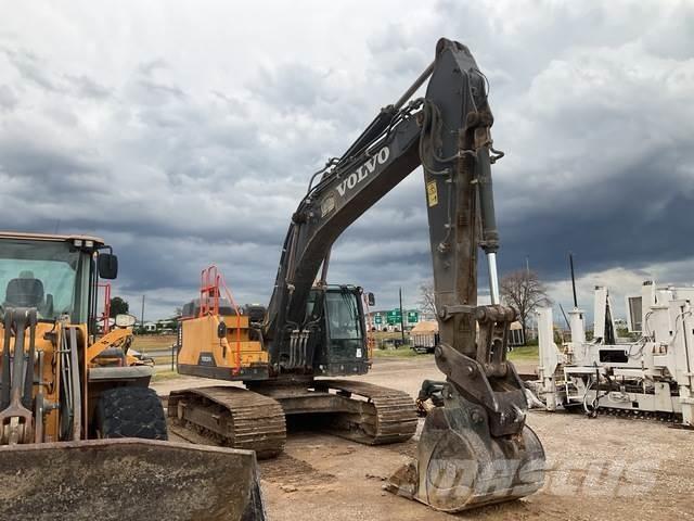 Volvo EC380 EL Escavadoras de rastos