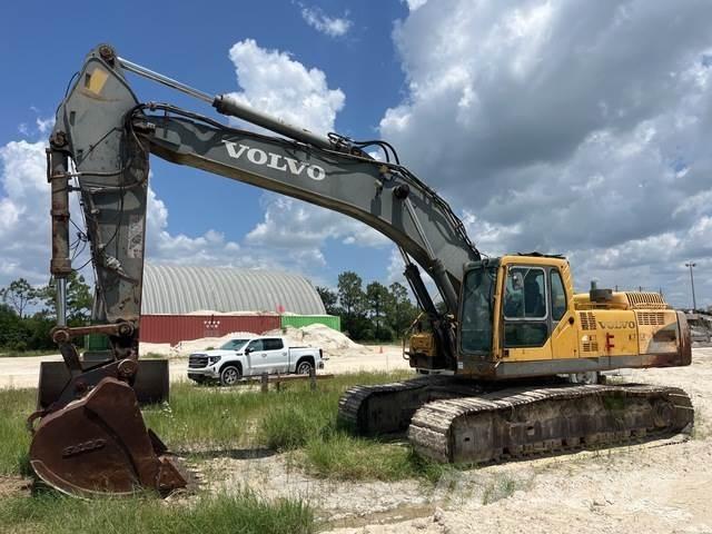 Volvo EC460BLC Escavadoras de rastos