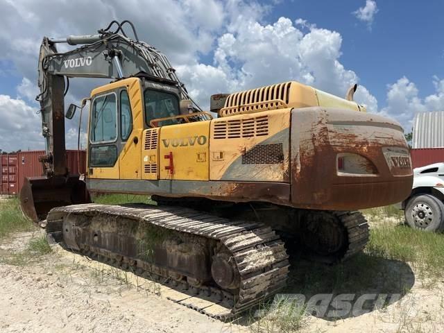 Volvo EC460BLC Escavadoras de rastos