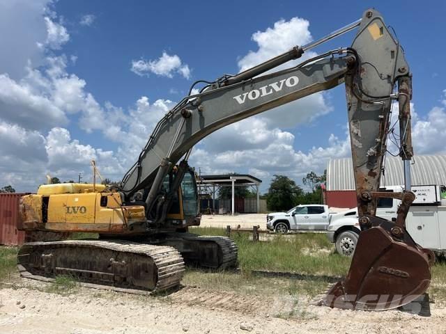 Volvo EC460BLC Escavadoras de rastos