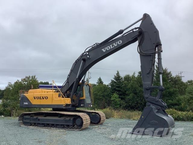 Volvo EC460BLC Escavadoras de rastos