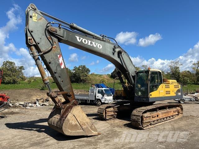 Volvo EC460CL Escavadoras de rastos