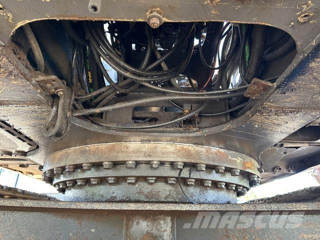 Volvo EC460CL Escavadoras de rastos