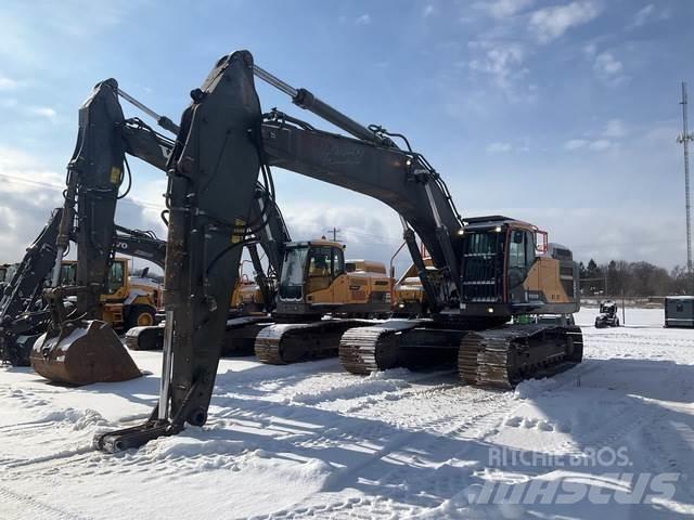 Volvo EC480EL Escavadoras de rastos