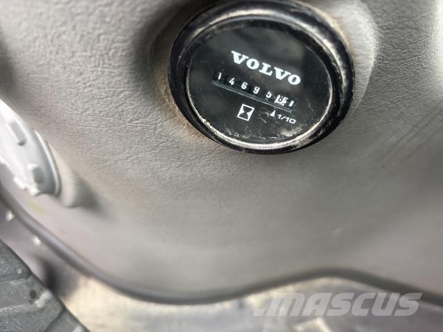 Volvo EC480EL Escavadoras de rastos