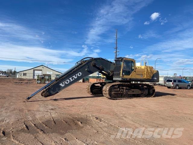 Volvo EC700BLC Escavadoras de rastos