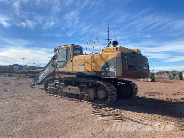 Volvo EC700BLC Escavadoras de rastos