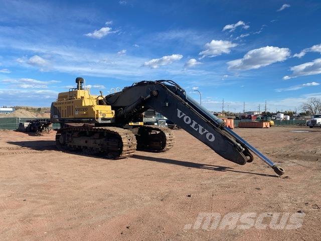 Volvo EC700BLC Escavadoras de rastos