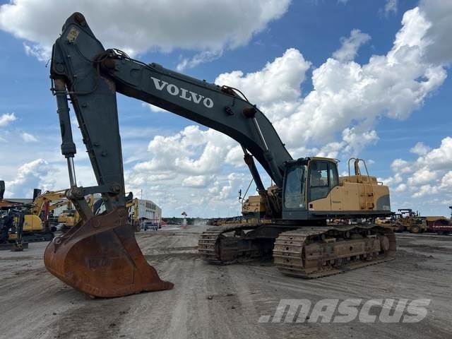 Volvo EC700CL Escavadoras de rastos