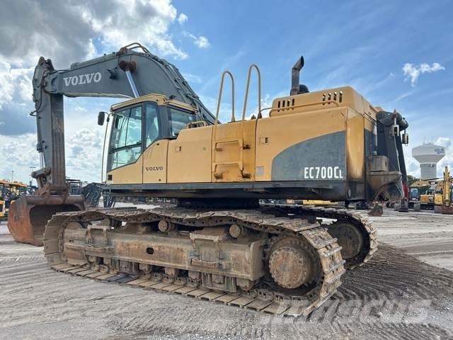 Volvo EC700CL Escavadoras de rastos