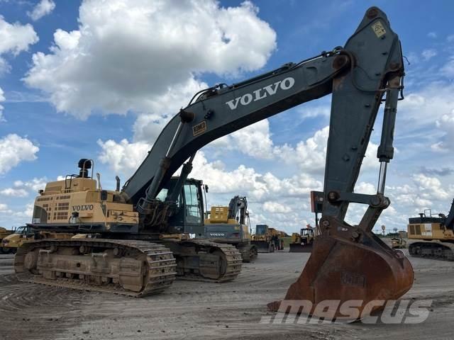 Volvo EC700CL Escavadoras de rastos