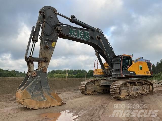 Volvo EC950FL Escavadoras de rastos