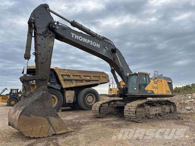 Volvo EC950FL Escavadoras de rastos