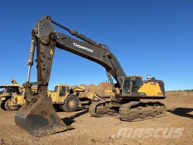 Volvo EC950FL Escavadoras de rastos