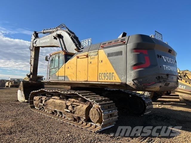 Volvo EC950FL Escavadoras de rastos