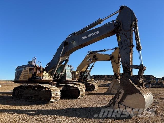 Volvo EC950FL Escavadoras de rastos