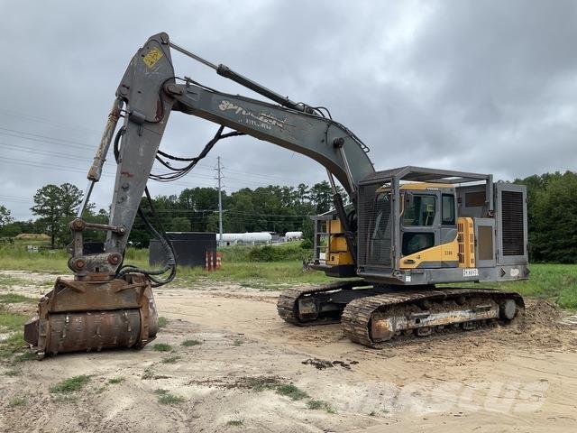 Volvo ECR235DL Escavadoras de rastos