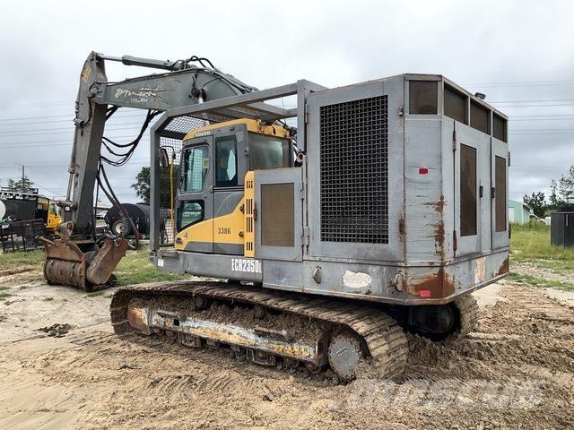 Volvo ECR235DL Escavadoras de rastos