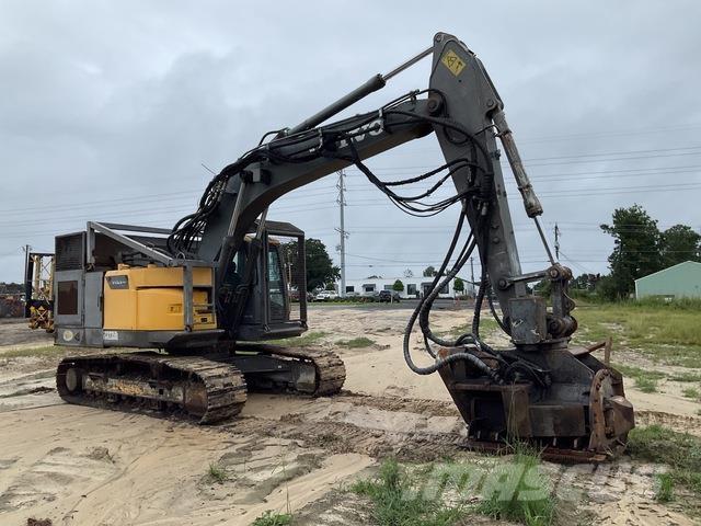 Volvo ECR235DL Escavadoras de rastos