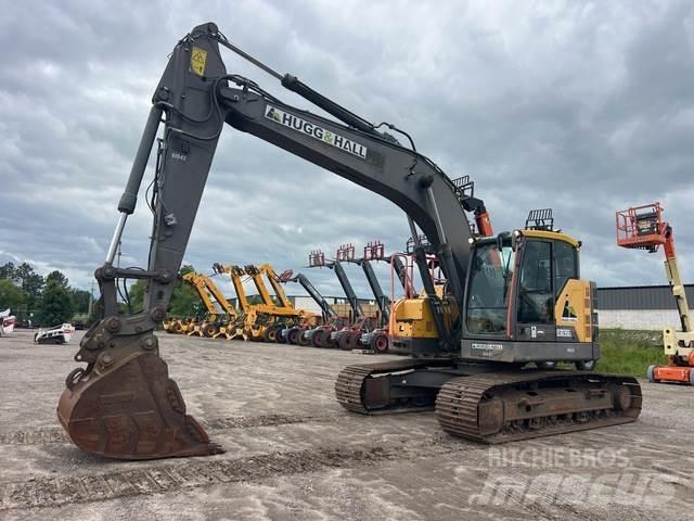 Volvo ECR235EL Escavadoras de rastos