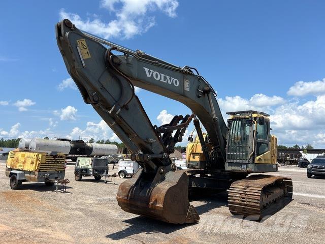 Volvo ECR305CL Escavadoras de rastos
