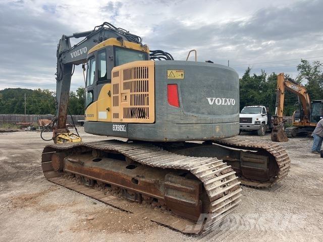 Volvo ECR305CL Escavadoras de rastos