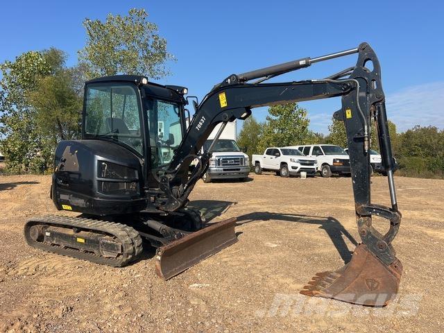 Volvo ECR40D Escavadoras de rastos