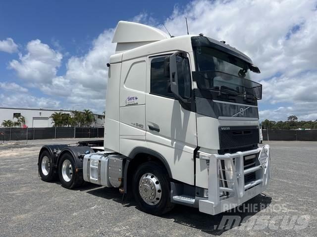 Volvo FH13 Tractores (camiões)